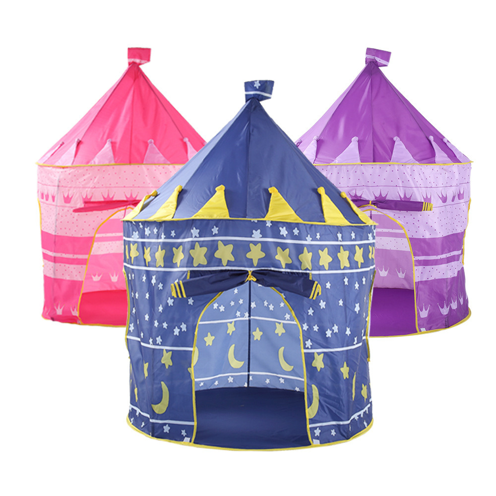 Game Garden Pop up Princess Kids Teepee Playhouse Tent