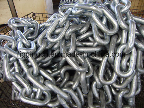 Marine Open Anhor Link Chain