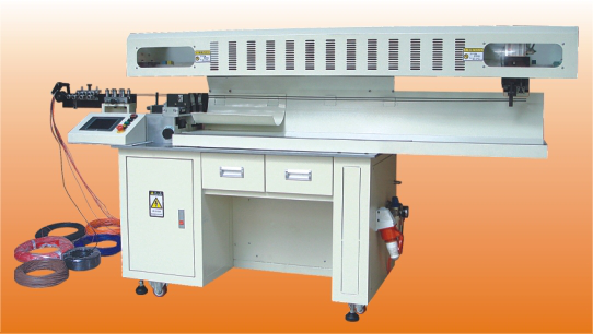 High Speed Automatic Wire Cutting Stripping Machine Peeling Machine