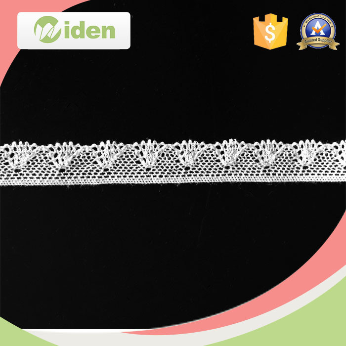 Embroidery Most Popular Beautiful and Lovely Floral Chemical Lace Trim