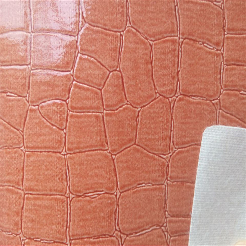 PVC Leather Fabric for KTV Decoration Hw-875