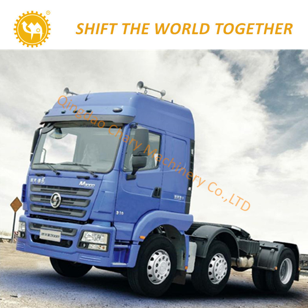 Hot Sale China Brand Shacman F3000 6X4 The Tractor Truck