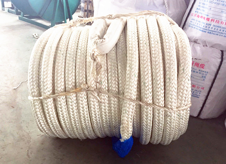 8/12 Strand 68mm Polypropylene Polyester Mixed Rope, Anchor Rope