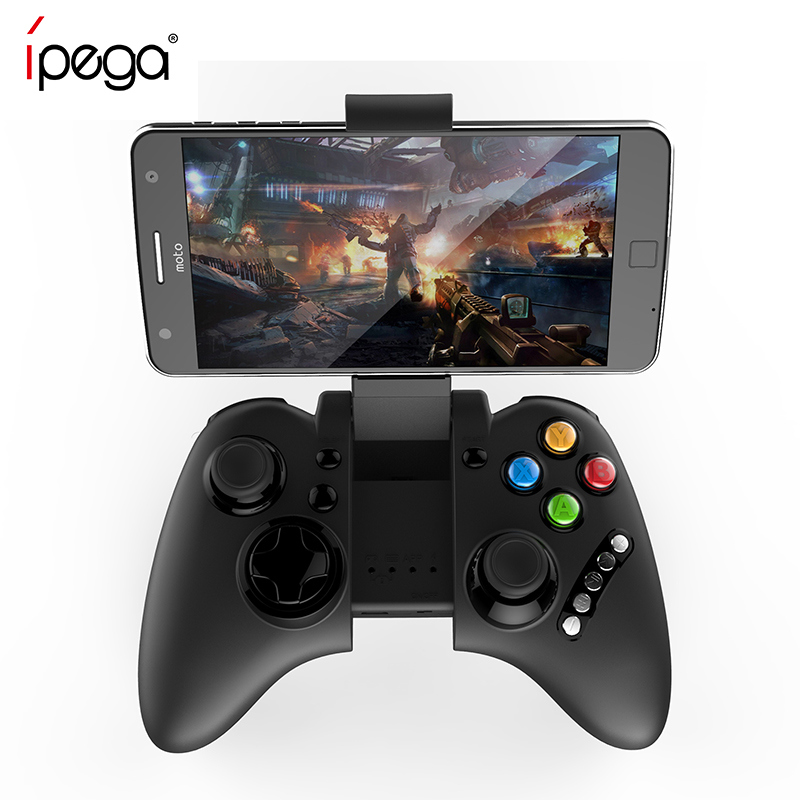 Smartphone Wireless Game Controller for Mobile Phone