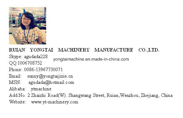 Automatic Plastic Shoe Cover Making Equipment (Model-PE)