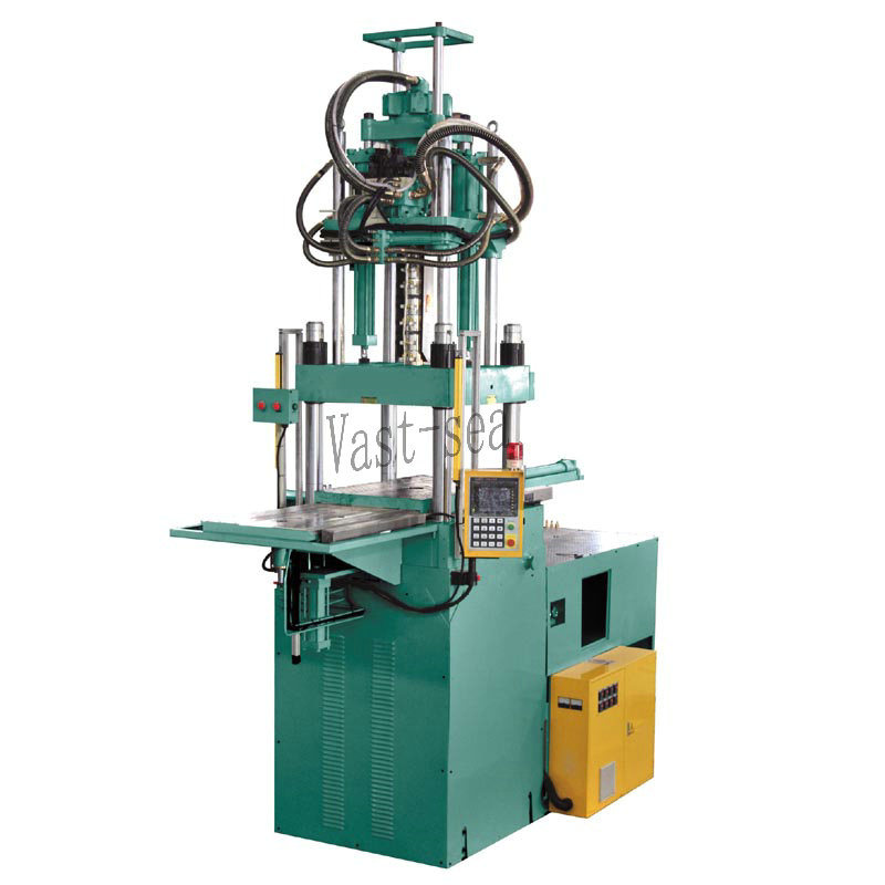 Servo Motor Vertical Injection Molding Machine