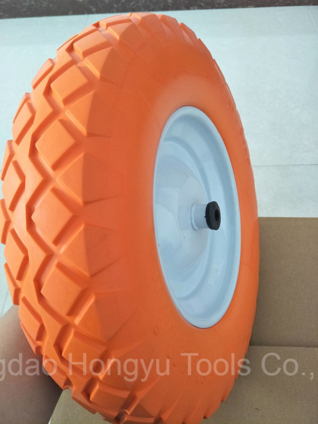 Factory Wheel Barrow Flatfree Wheel