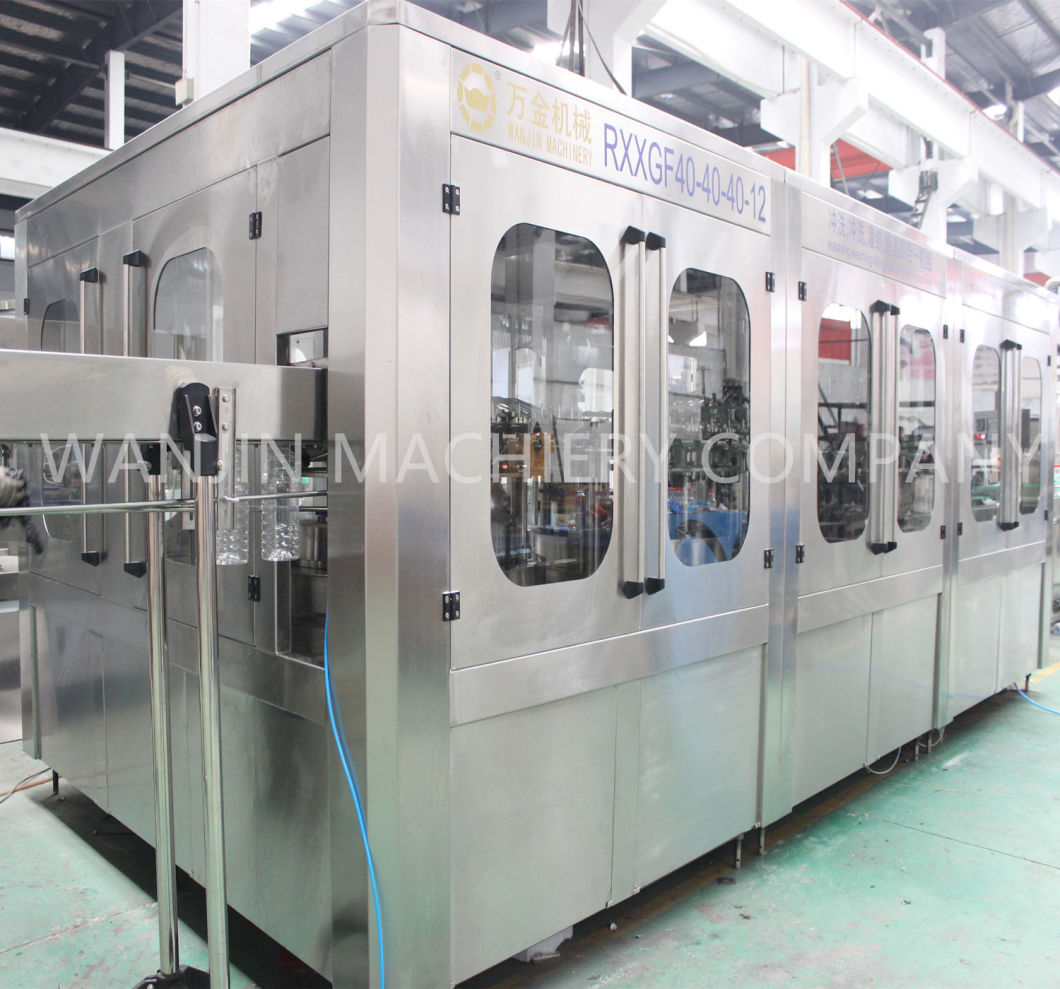 Fully Automatic Pomegranate Juice Filling and Packing Machine