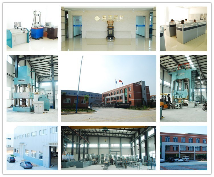 China Strong Corrosion Resistance FRP/GRP Rod for Environmental Protection