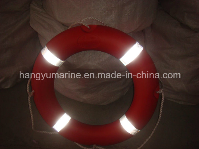 2.5kg Marine Life Buoy with Life Line and Support