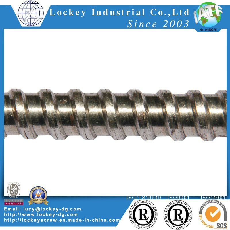 Alloy Steel / Steel Thread Rod Stud Bolt