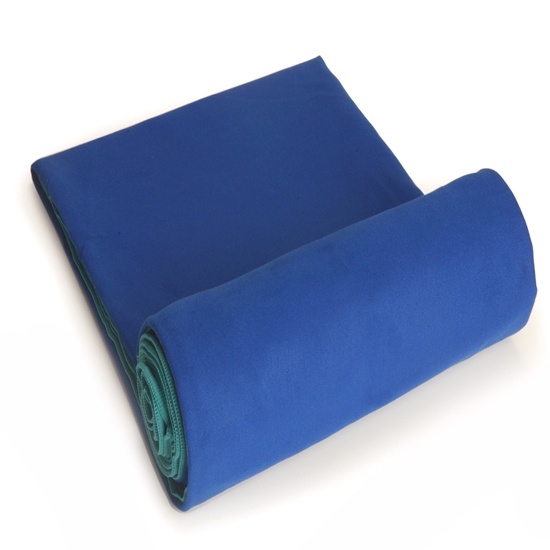 Plain Dyed Microfiber Suede Sports Towels