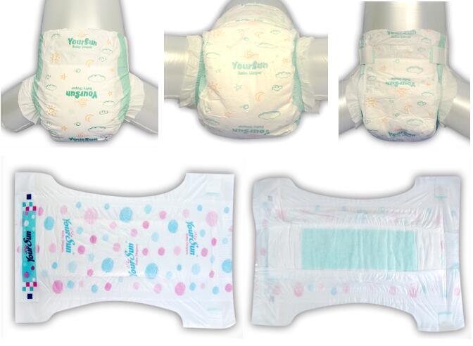 OEM Baby Diaper Company Looking for Indonesia Distributor for Baby Diaper