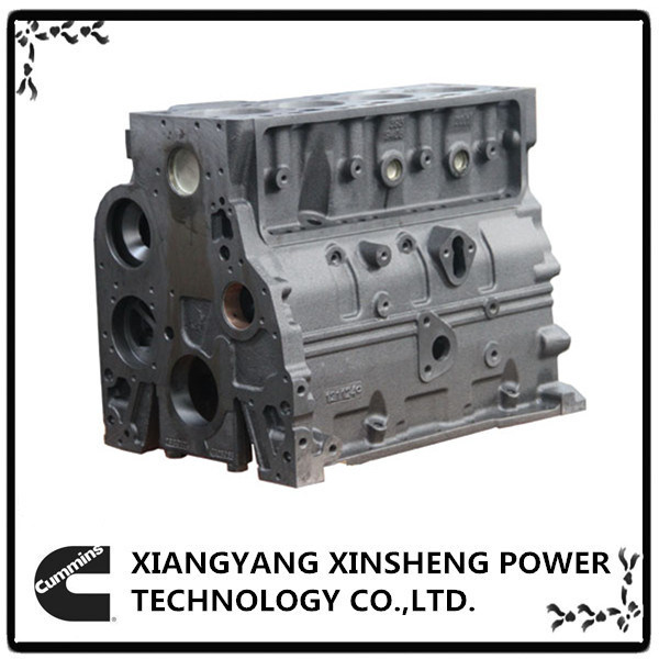 Original Cummins Engine Parts, Cylinder Block for Basic Engine 4b 6b 6c 6L Series