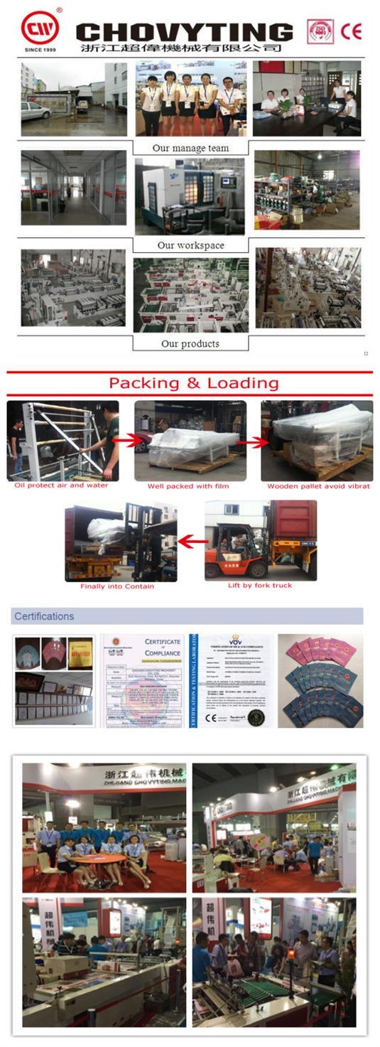 Automatic Hot Cutting PE Zipper Plastic Bag Making Machine