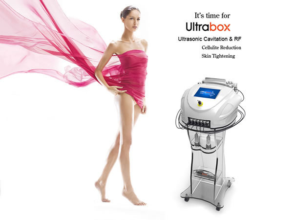 The Versatility Body Slimming and Shaping Machine--Cavitation