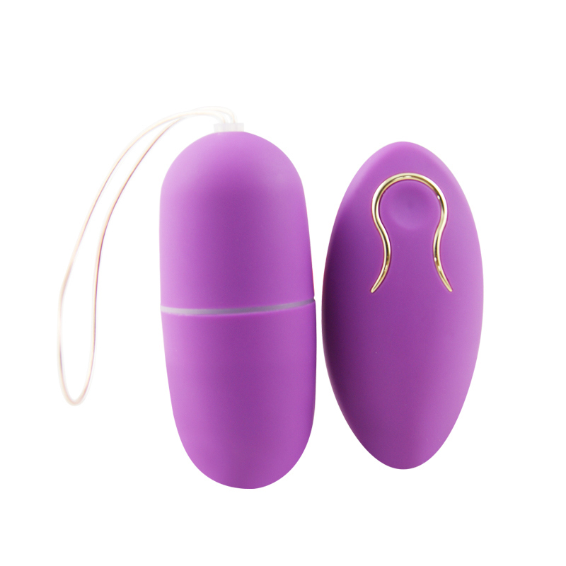 20 Speeds Wireless Remote Control Bullet Vibrator Vibrating Sex Eggs