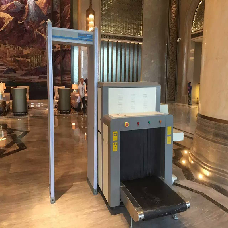 Security Luggage X-ray Scanning Machine