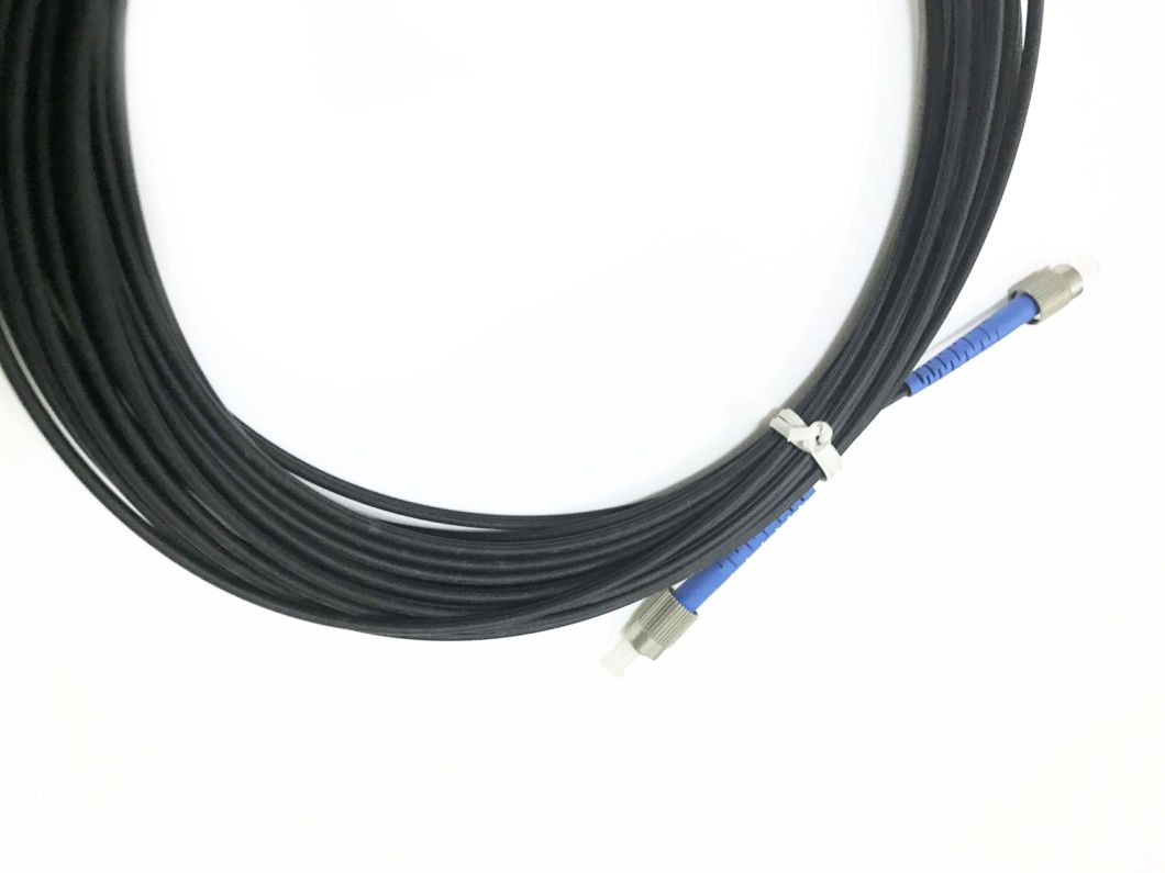 Fiber Optics Drop Cable FTTH Indoor Cable Patch Cord