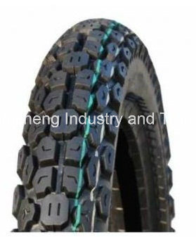 2.75-14 Pneumatic Rubber Tyre with High Quality