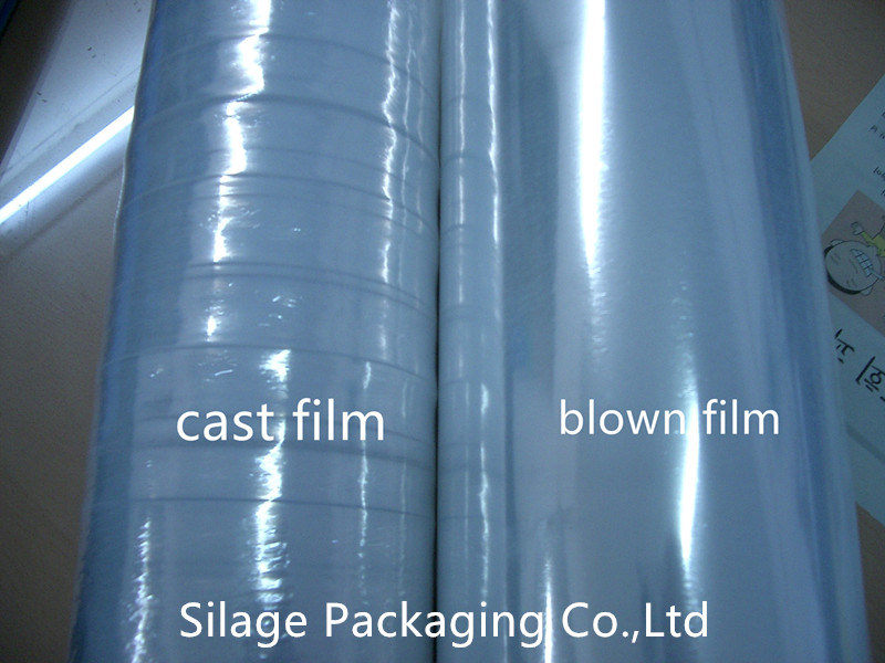 Quality Clear LLDPE Blown Pallet Wrapping Film Stretch Film