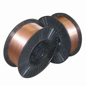 Quality CO2 Gas Shielded Welding Wire Er70s-6 Plastic Spool Packing