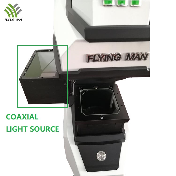 Приборы для измерения оптических изображений Optical image measuring instruments