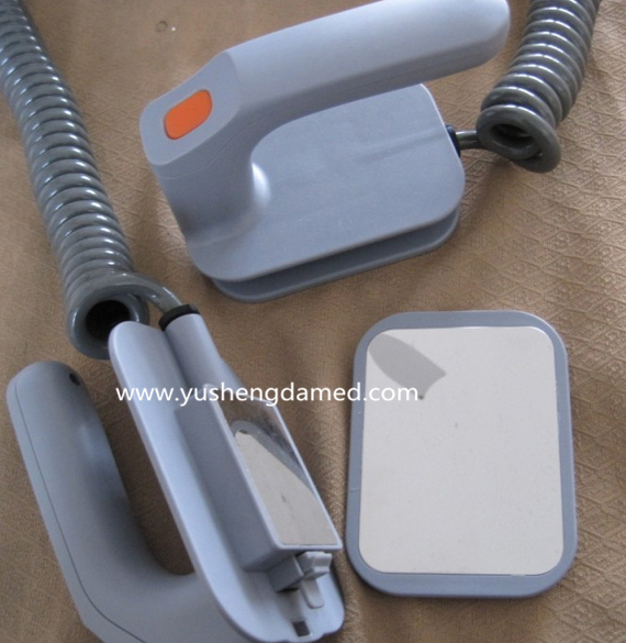 Hospital Equipment Medical Emergency First-Aid Potable Defibrillator Ysd90A