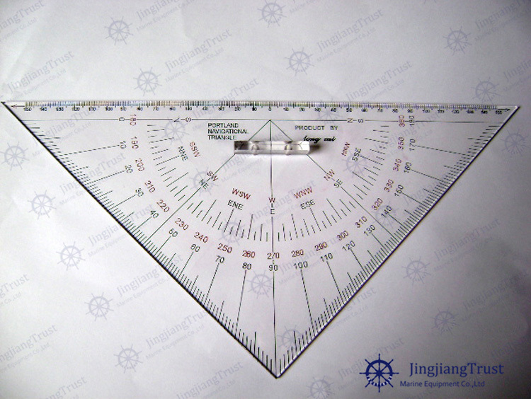 Nautical Triangles-Kent Type 300mm (IMPA code 371008) , Nautical Equipment