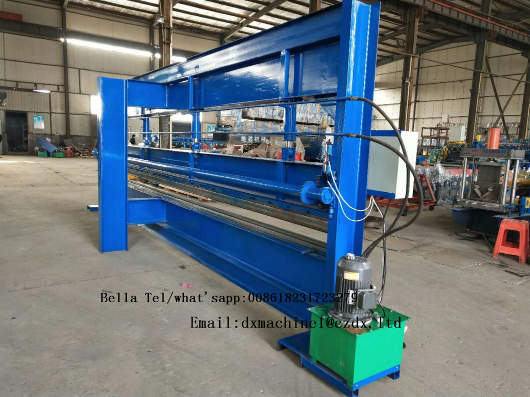 6 Meters Good Quality Many Shapes Bending Machine