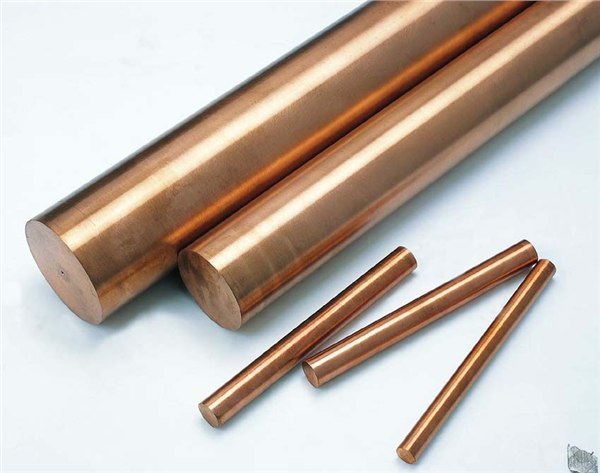 Alloy C17200 Beryllium Copper Bar (Round Bar Wire Plate)