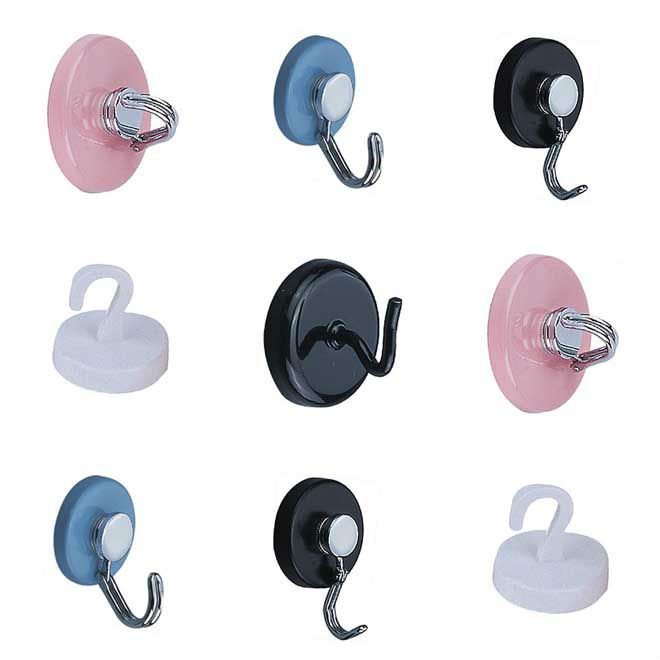 Neodymium Pot Strong Magnetic Ceiling Coat Hook Magnet