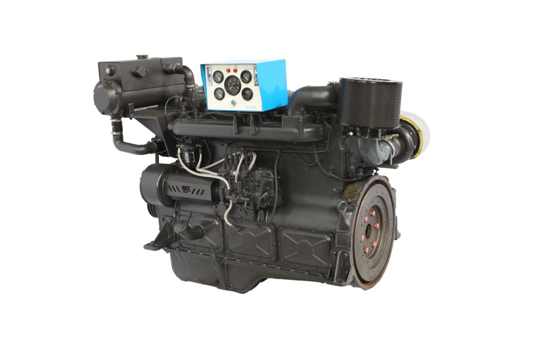 Shanghai Dongfeng 6135 Marine Diesel Engine and Spare Parts for Fishing Boat