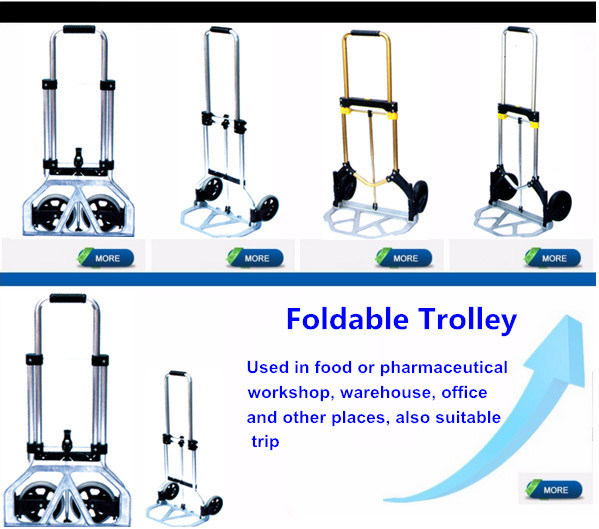 Multi Function Foldable Luggage Cart for Sale Ylj50A