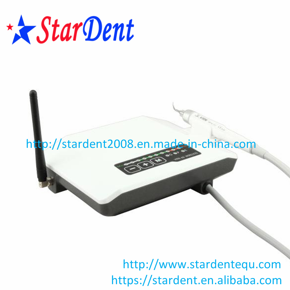 Veirun Brand A6 LED Wireless Dental Ultrasonic Scaler