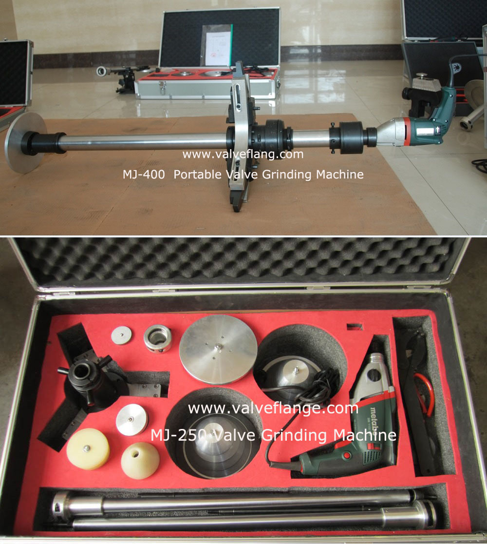 Multi-Functional Portable Valve Grinding Tools