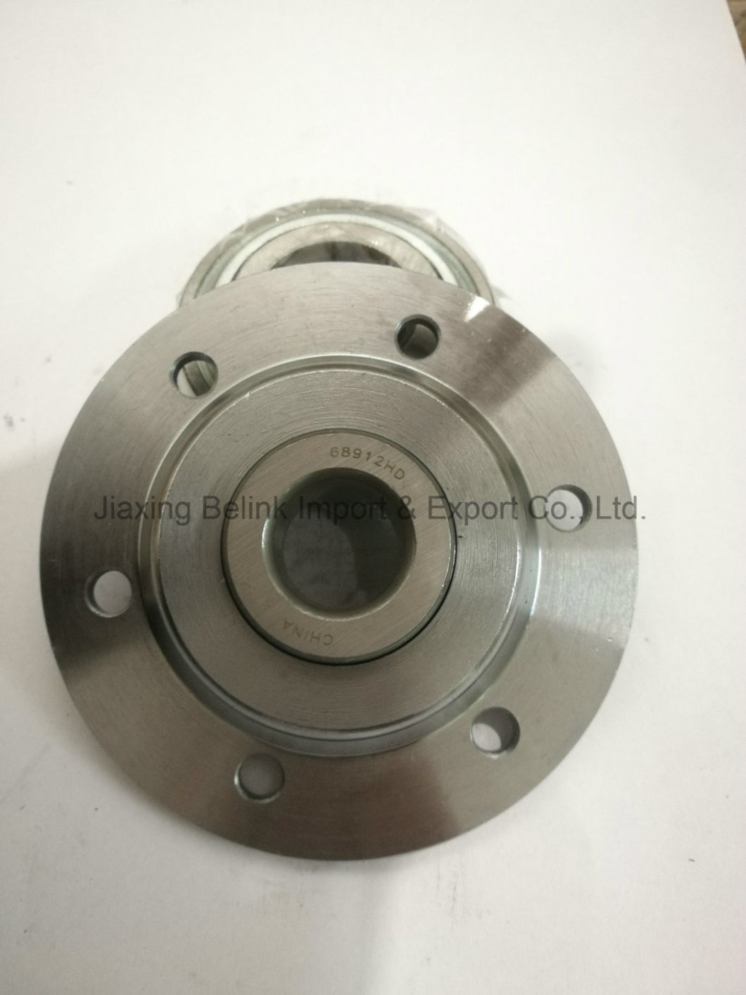 68912HD High Quality Agricultural Machinery Bearing Housing Round Bore Heavy Duty Farm Machinery Bearing Housing