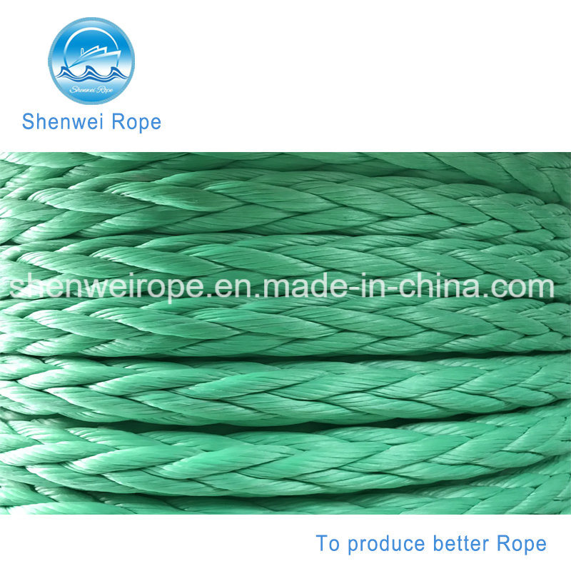 All Kinds 4mm-96mm Mooring Rope with Certificates