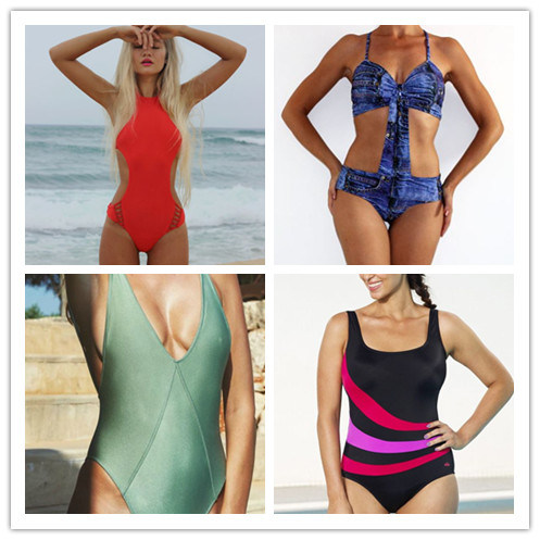 Swimwear Wear Spandex Lycra Fabric for Sexy Lingerie/Swimsuit/Underwear
