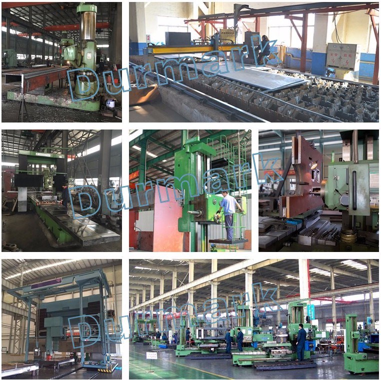 Hydraulic Plate Shearing Machine and Plate Bending Machine for Sale