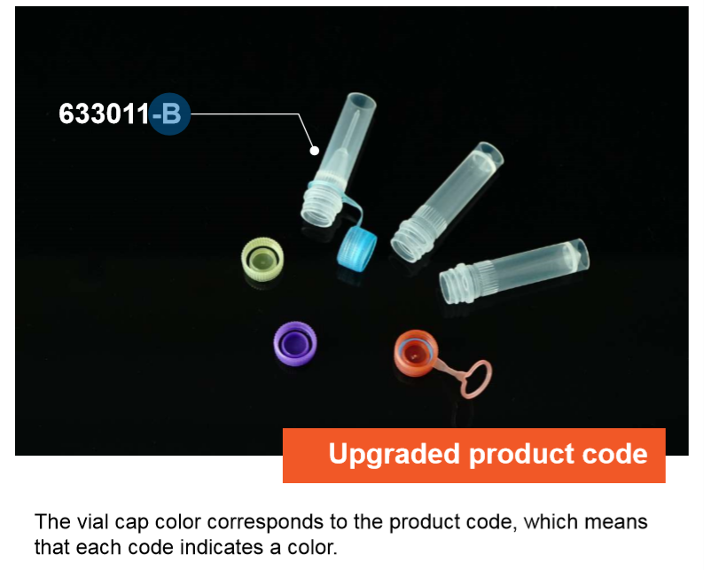 Viales de muestra Sample Vials