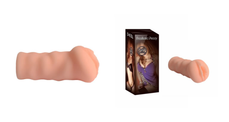 Sex Novelties Silicone Lifelike Vagina Pocket Masturbator Pussy Stroker for Male