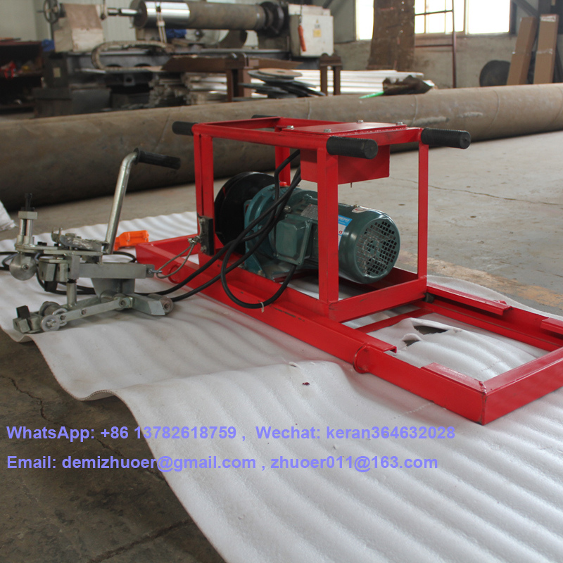 Conveyor Steel Cord Belt Stripper for Conveyor Belt Repair Machine