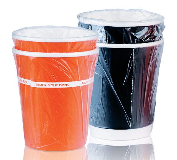 16oz Paper Cup (Cold/Hot Cup) Drinking Coffee Cups, Cold Drink Cups