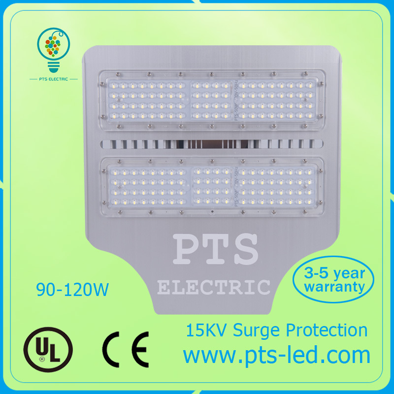 140lm/W 15kv IP65 150W LED Street Light