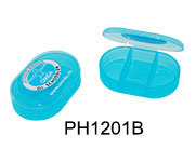 Medical Supplies Mini Small Plastic Pill Crusher With Box