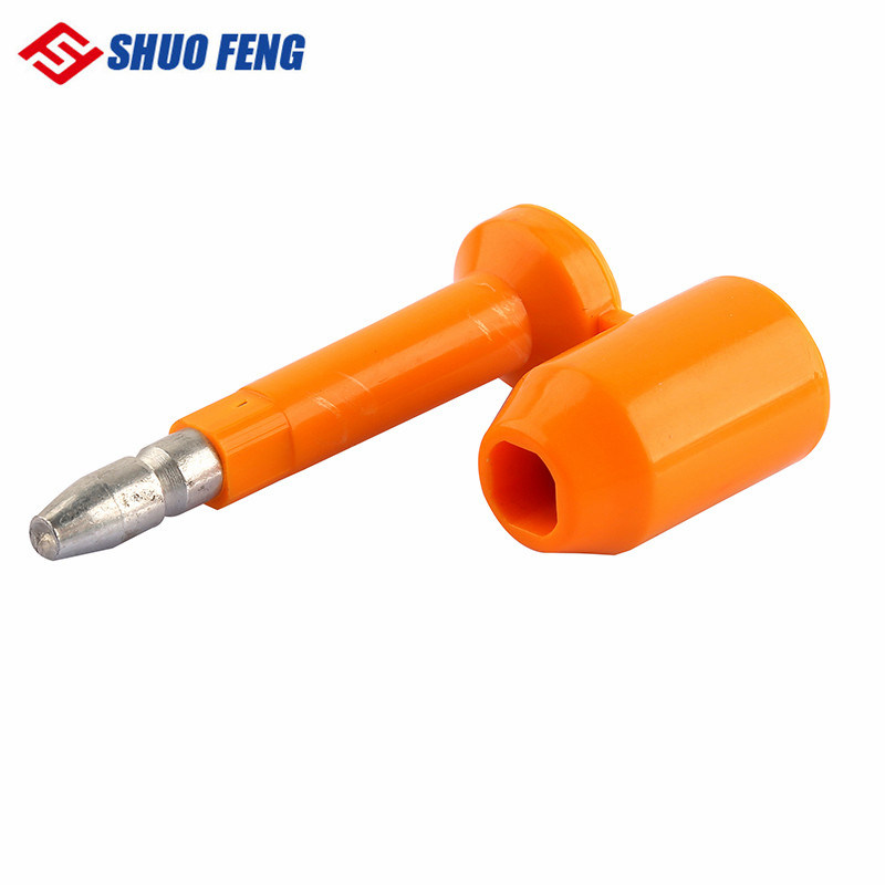 Disposable Tamper Evident High Security Bolt Seal for Container Lock