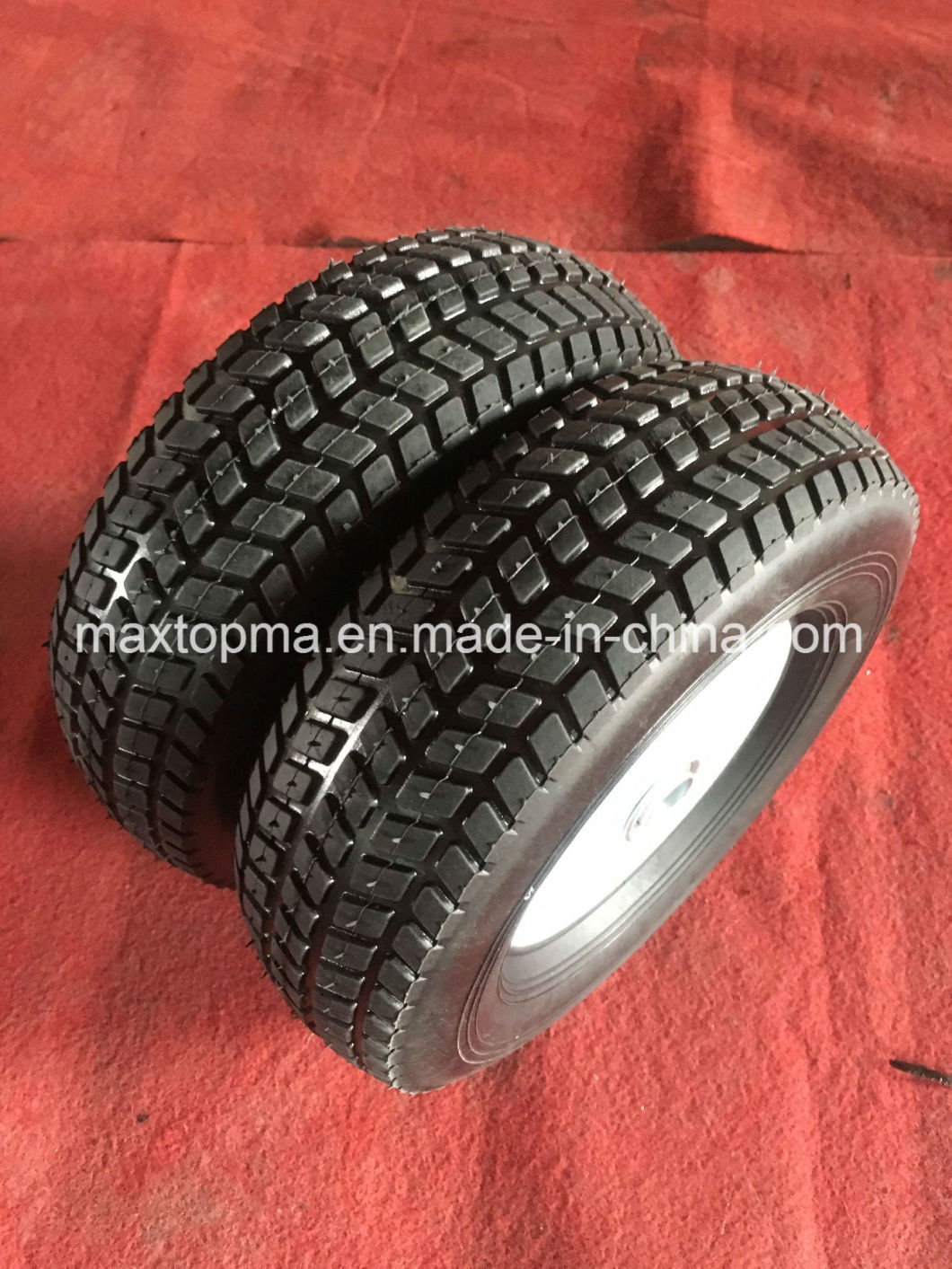 China Maxtop Tools Cart PU Foam Trolley Wheel