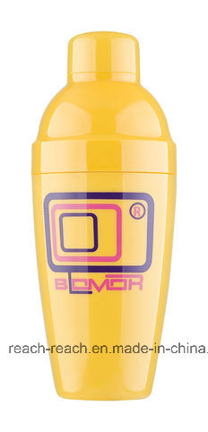 Plastic Shaker Cocktail Shaker (R-S025)