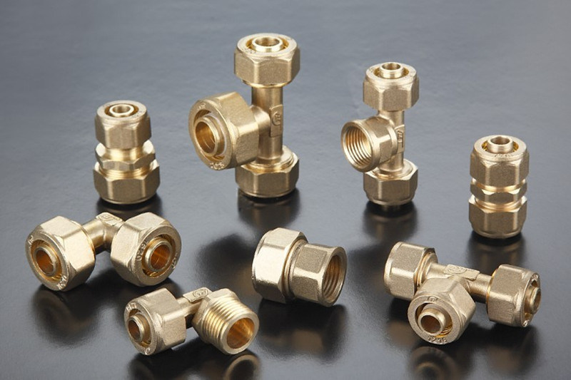 UL Approval Threaded Pipe Fitting Bronze Cap